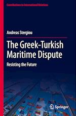The Greek-Turkish Maritime Dispute