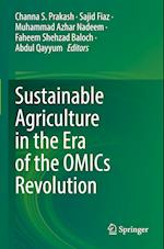 Sustainable Agriculture in the Era of the Omics Revolution