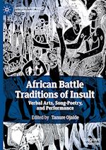 African Battle Traditions of Insult
