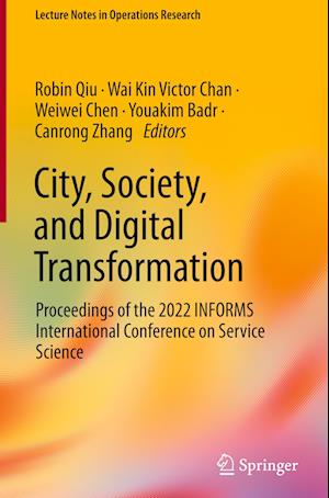 City, Society, and Digital Transformation