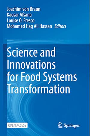 Science and Innovations for Food Systems Transformation