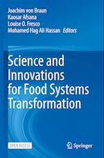 Science and Innovations for Food Systems Transformation