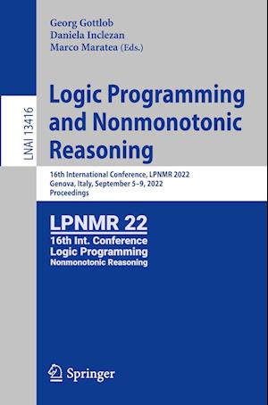 Logic Programming and Nonmonotonic Reasoning