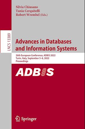 Advances in Databases and Information Systems