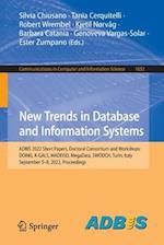New Trends in Database and Information Systems