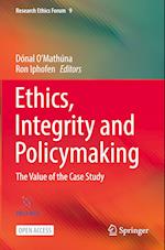 Ethics, Integrity and Policymaking