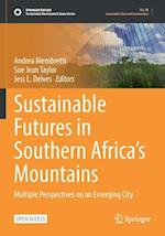Sustainable Futures in Southern Africa’s Mountains