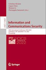 Information and Communications Security