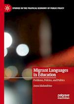 Migrant Languages in Education