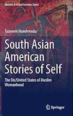 South Asian American Stories of Self