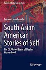 South Asian American Stories of Self