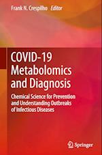 COVID-19 Metabolomics and Diagnosis