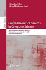 Graph-Theoretic Concepts  in Computer Science
