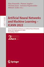 Artificial Neural Networks and Machine Learning – ICANN 2022