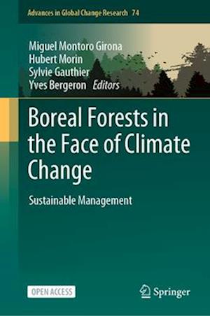 Boreal Forests in the Face of Climate Change