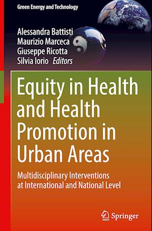 Equity in Health and Health Promotion in Urban Areas