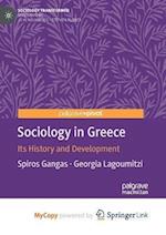 Sociology in Greece : Its History and Development 