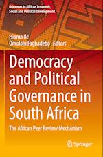 Democracy and Political Governance in South Africa