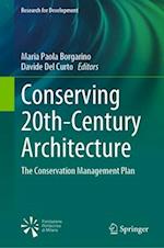 Conserving 20th-Century Architecture