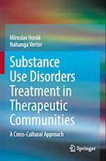 Substance Use Disorders Treatment in Therapeutic Communities