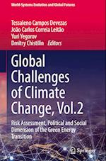 Global Challenges of Climate Change, Vol.2