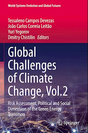 Global Challenges of Climate Change, Vol.2