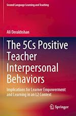 The 5Cs Positive Teacher Interpersonal Behaviors