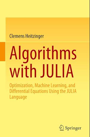 Algorithms with JULIA