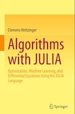 Algorithms with JULIA