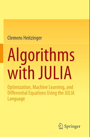 Algorithms with JULIA