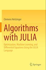 Algorithms with JULIA