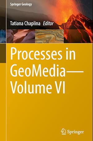 Processes in GeoMedia—Volume VI