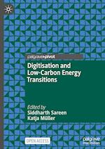 Digitisation and Low-Carbon Energy Transitions
