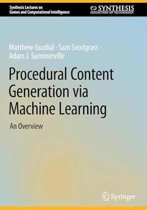 Procedural Content Generation via Machine Learning