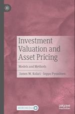 Investment Valuation and Asset Pricing