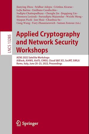 Applied Cryptography and Network Security Workshops