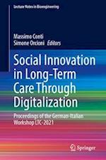 Social Innovation in Long-Term Care Through Digitalization