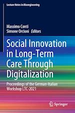 Social Innovation in Long-Term Care Through Digitalization