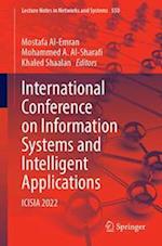 International Conference on Information Systems and Intelligent Applications