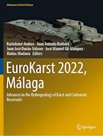 EuroKarst 2022, Málaga