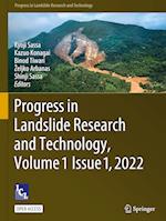 Progress in Landslide Research and Technology, Volume 1 Issue 1, 2022