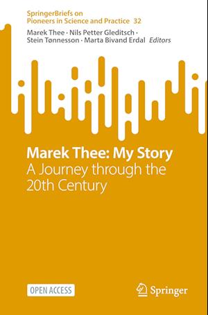 Marek Thee: My Story