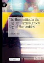 The Humanities in the Digital