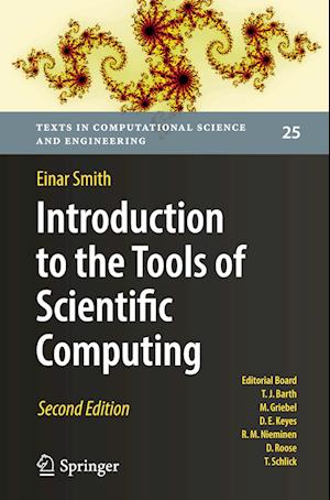 Introduction to the Tools of Scientific Computing