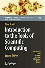 Introduction to the Tools of Scientific Computing