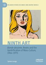 Ninth Art. Bande dessinée, Books and the Gentrification of Mass Culture, 1964-1975