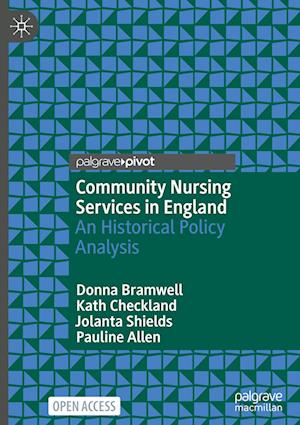 Community Nursing Services in England