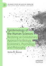 Epistemology of the Human Sciences