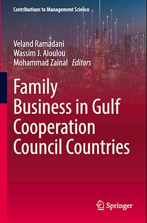 Family Business in Gulf Cooperation Council Countries