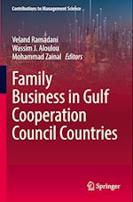 Family Business in Gulf Cooperation Council Countries